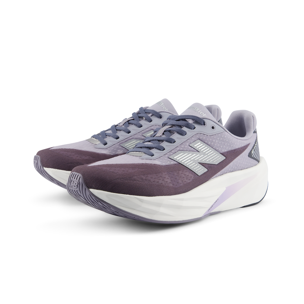Pánské boty New Balance FuelCell Rebel v5 MFCX2JO – fialové