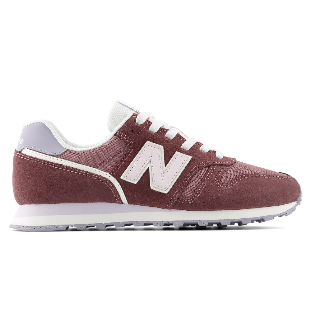 Dámské boty New Balance W3739TR – bordó