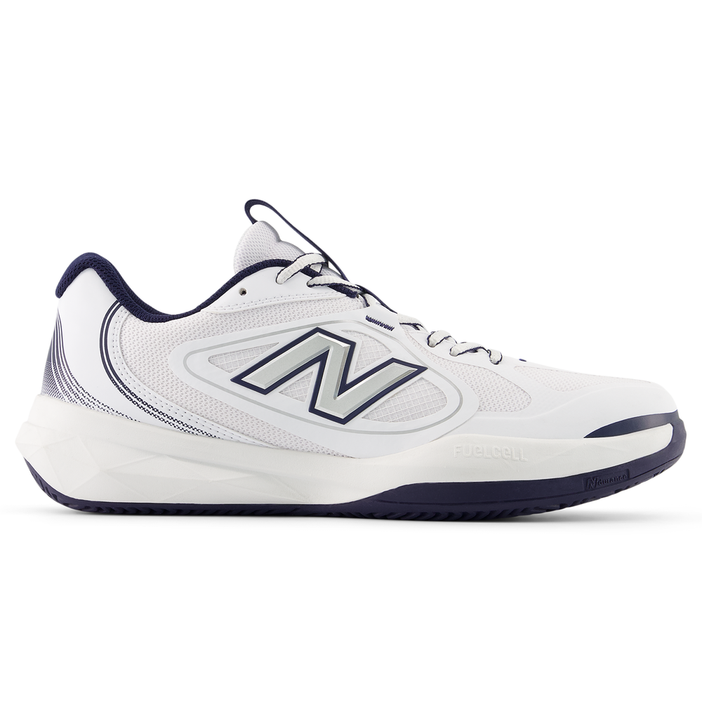 Pánské boty New Balance FuelCell 796 v5  M7964ZV – bílé