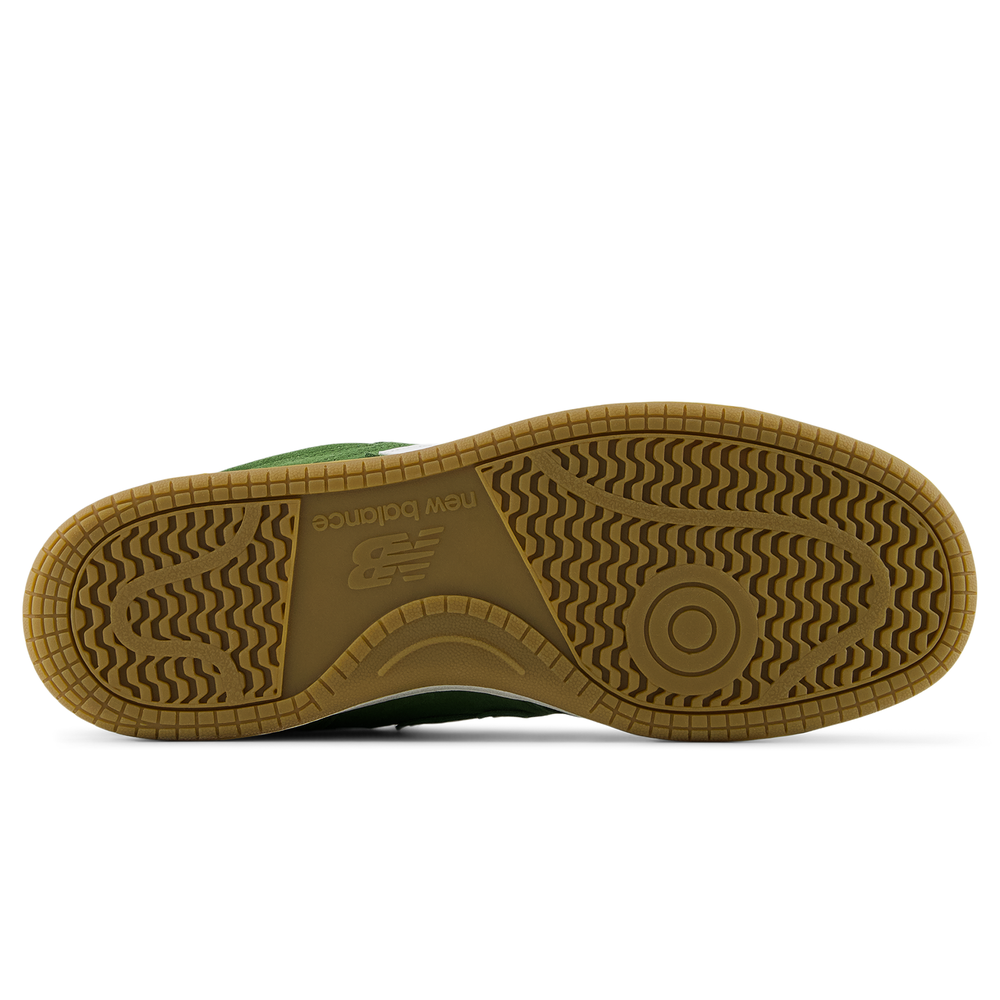 Pánské boty New Balance BB480PTG – zelené