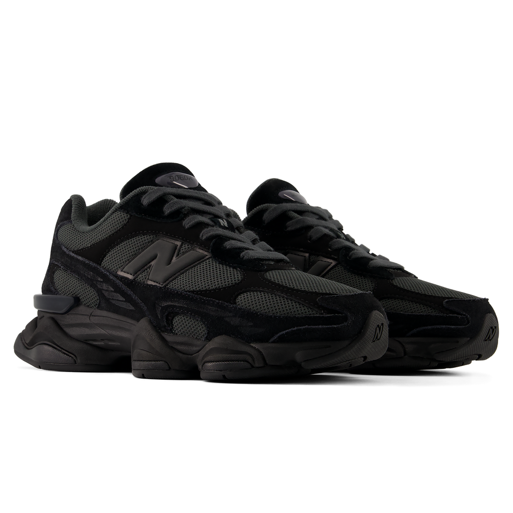 Unisex boty New Balance U90604U4 – černé