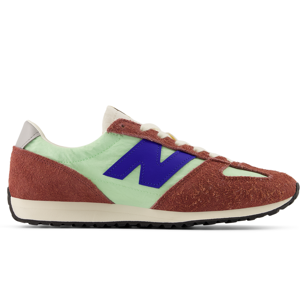 Unisex boty New Balance U471VBB – hnědý