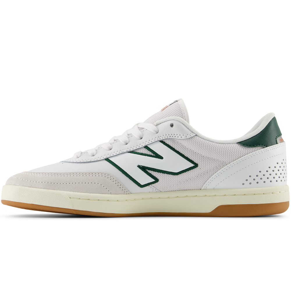 Pánské boty New Balance Numeric NM440WGR – bílé