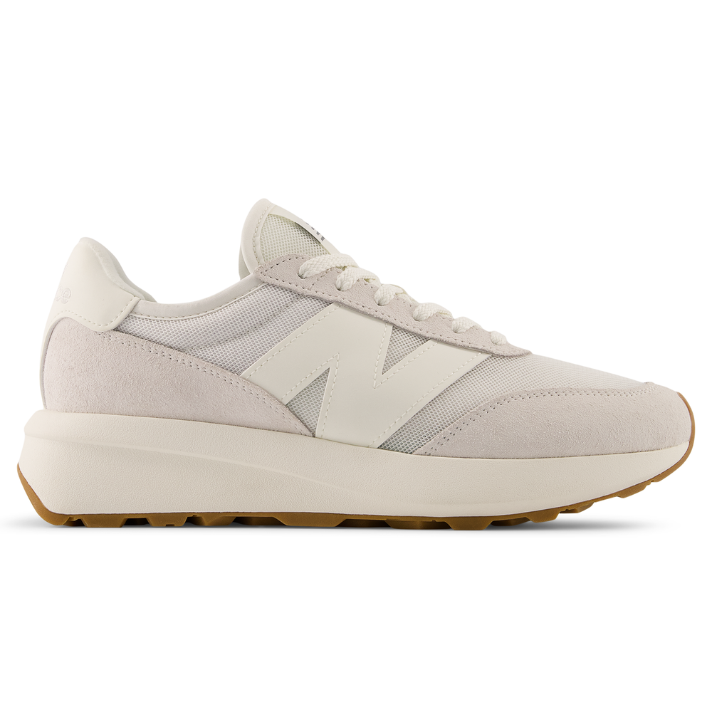 Unisex boty New Balance U370SG – béžové