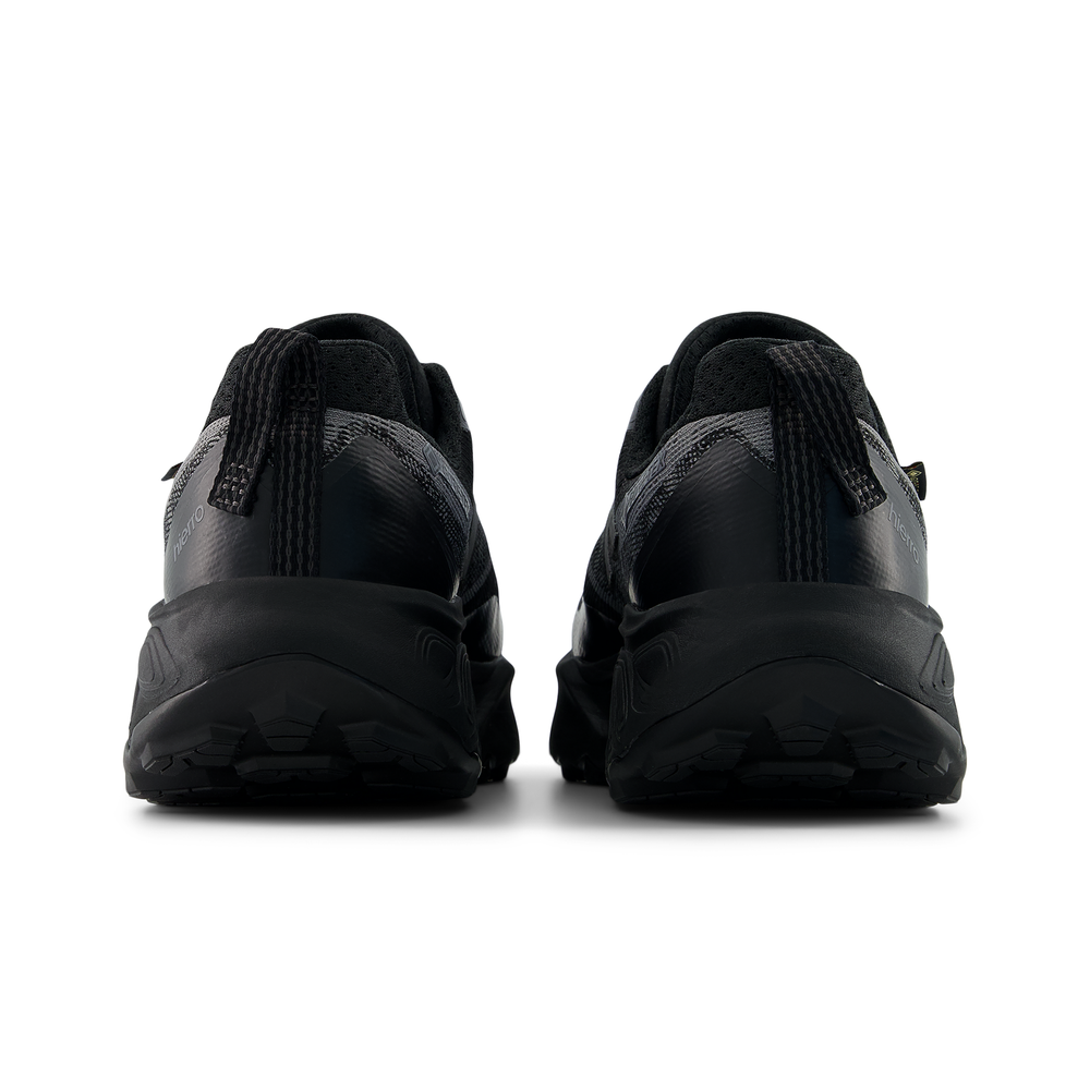 Pánské boty New Balance Fresh Foam X Hierro v9 Gore-Tex MTHIGLB9 – černé