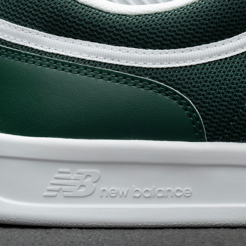 Pánské boty New Balance Numeric NM430FCD – zelené