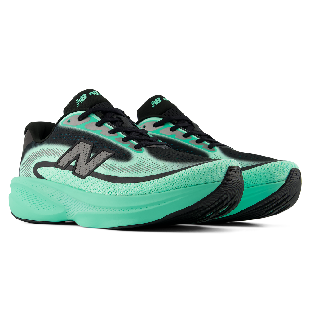 Pánské boty New Balance Fresh Foam Ellipse v1 MELPS46D – zelené