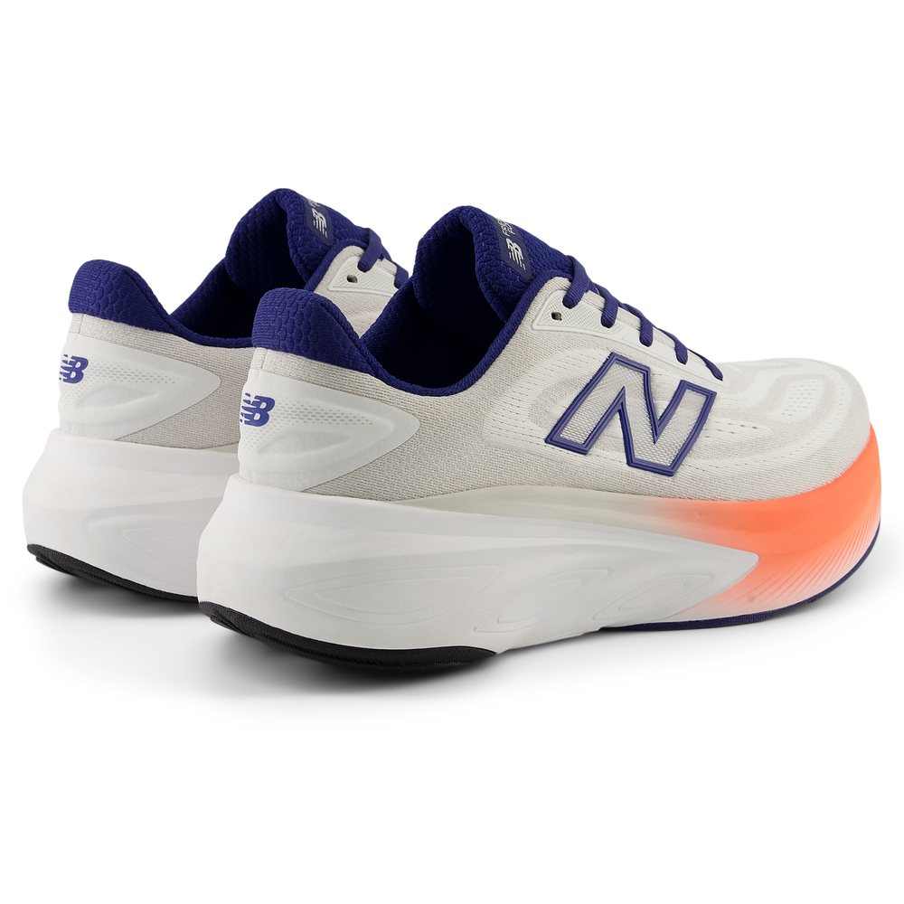 Pánské boty New Balance Fresh Foam x More v6 MMOR2L4 – šedé