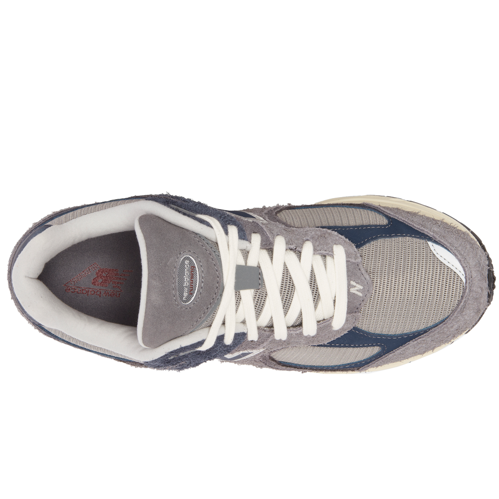 Unisex boty New Balance M2002REL – šedé