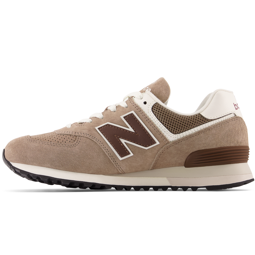 Pánské boty New Balance U574KL2 – hnědý