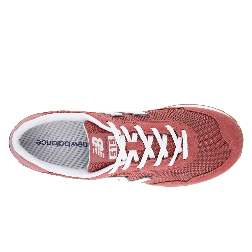 Pánské boty New Balance M51527U – bordó