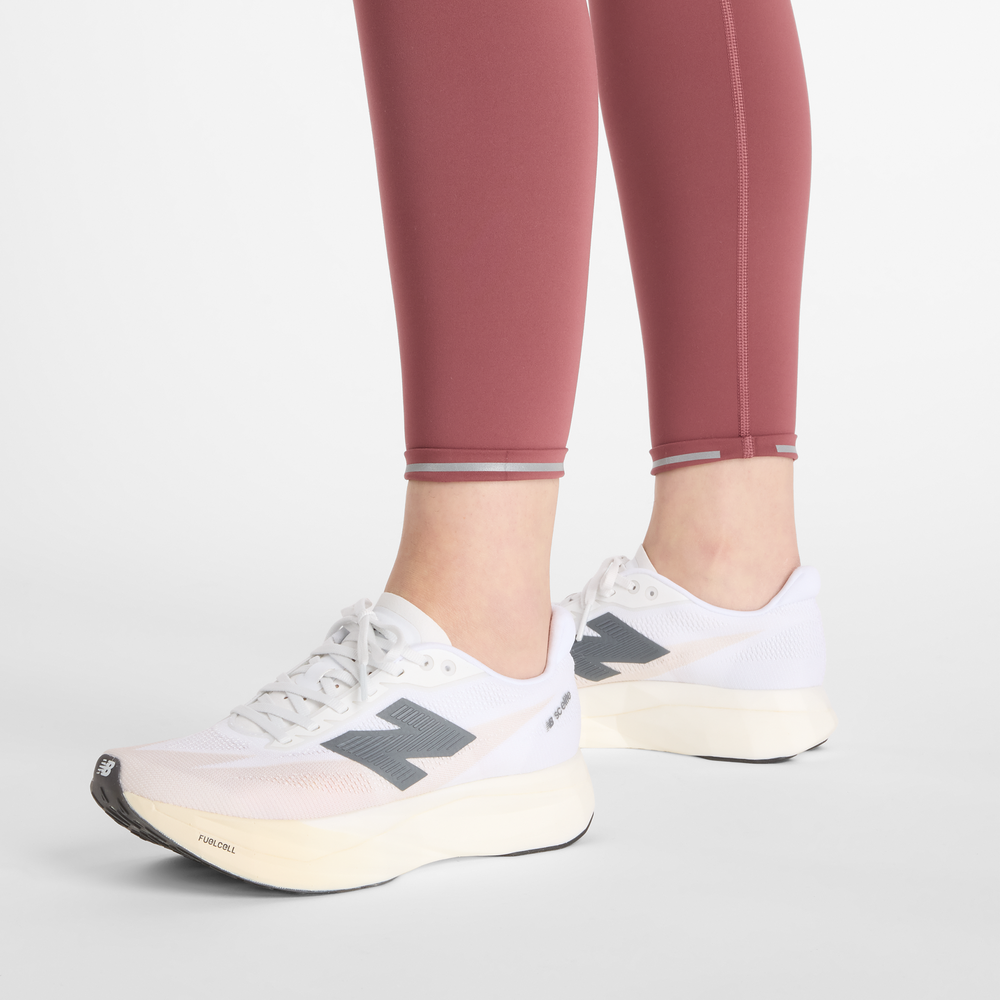 Dámské legíny New Balance WP51268WAD – růžové