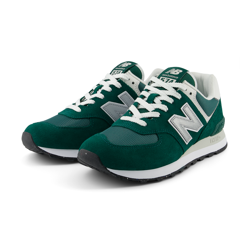 Pánské boty New Balance U574ESG – zelené