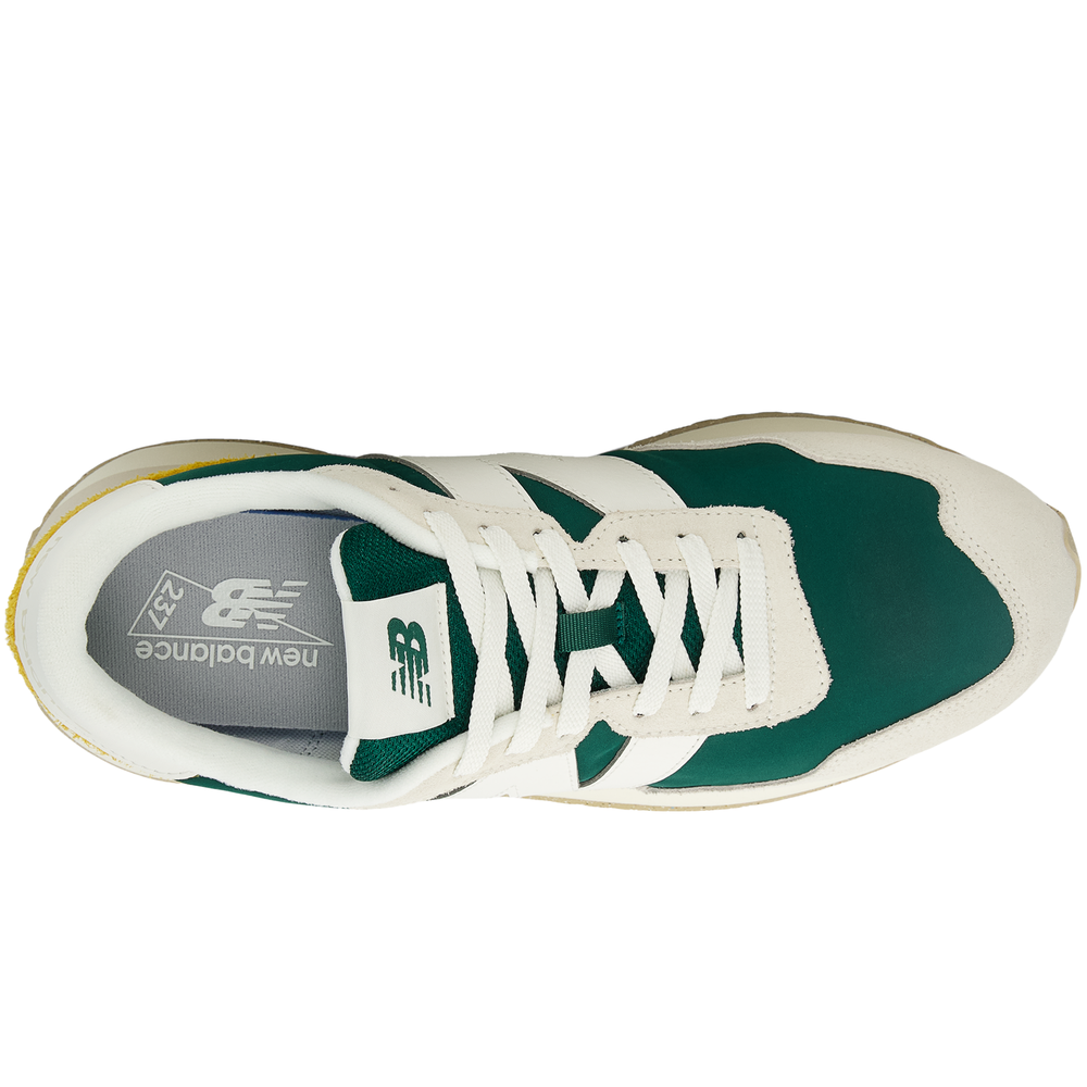 Pánské boty New Balance MS237RTY – různobarevné