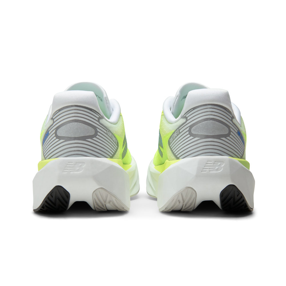 Dámské boty New Balance FuelCell Rebel v5 WFCX513 – zelené