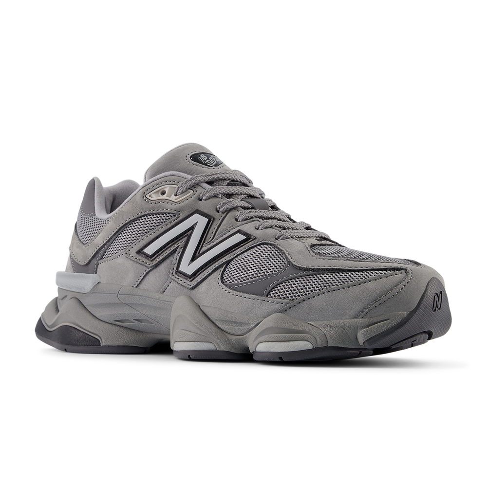 Unisex boty New Balance U9060ZGB – šedé