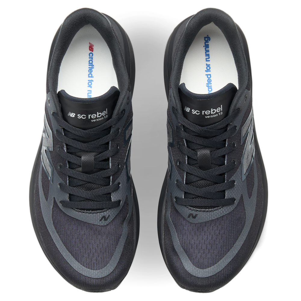 Dámské boty New Balance Infinion SuperComp Rebel v1 WREBX270 – černé