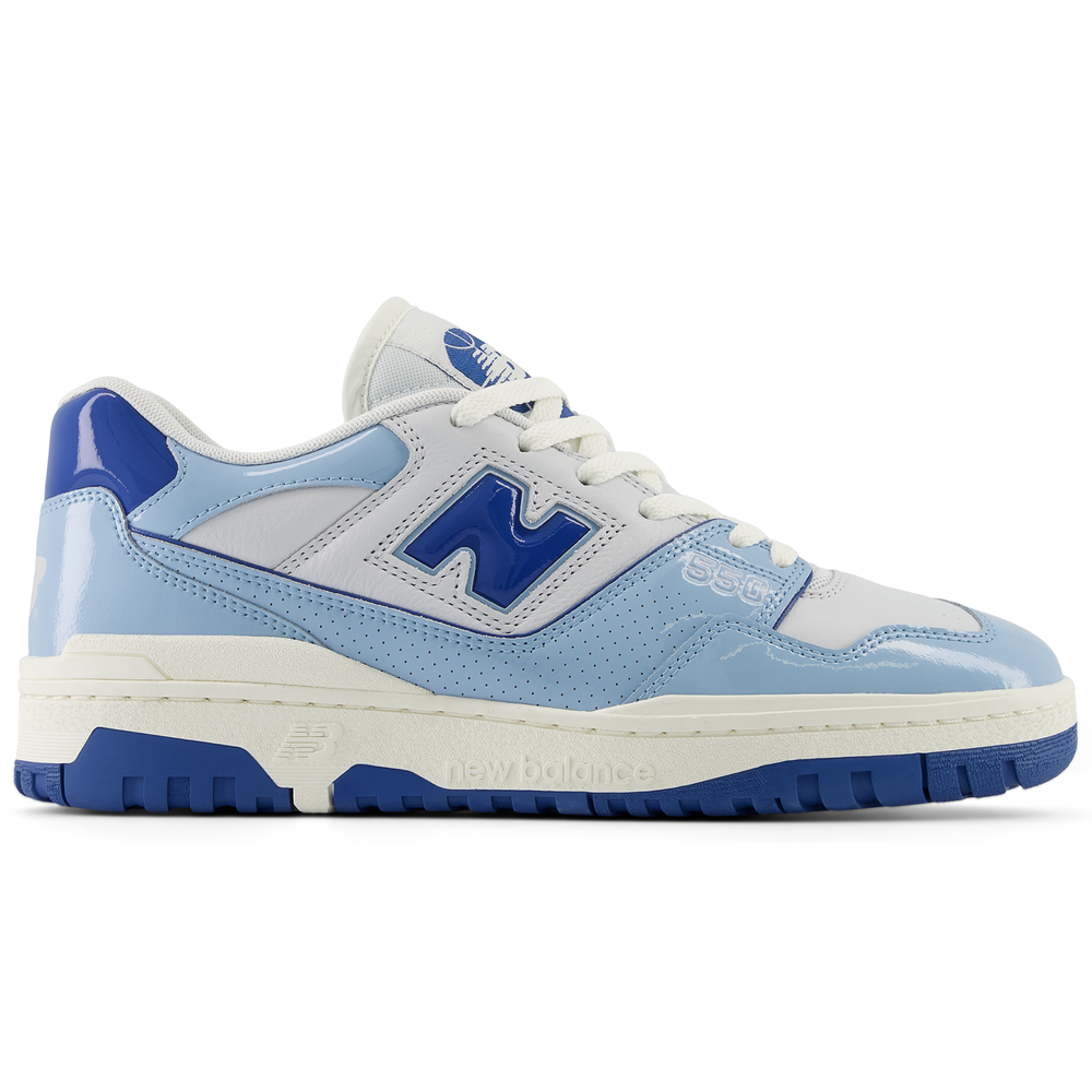 Unisex boty New Balance BB550YKE – modré