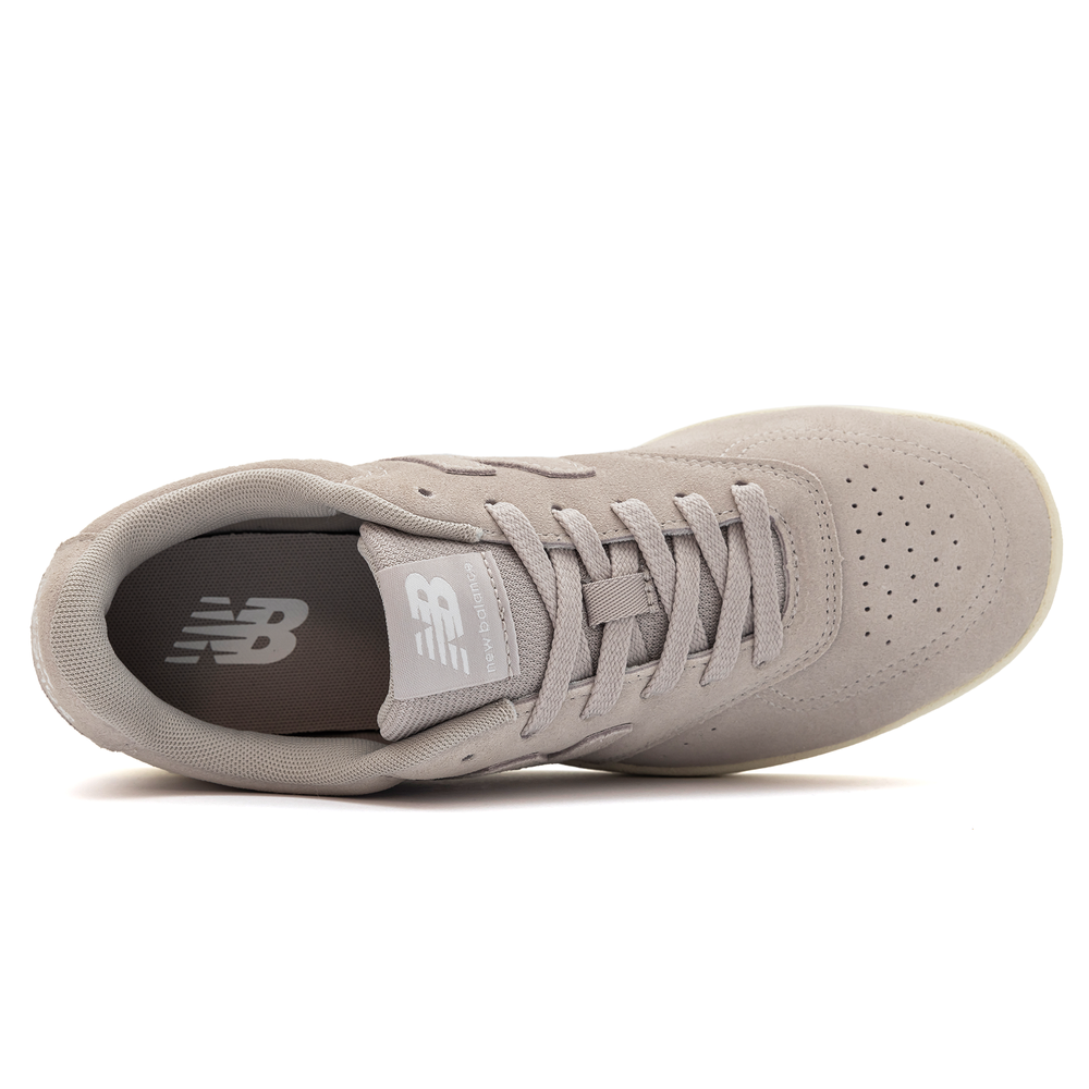Unisex boty New Balance BB80SLG – béžové