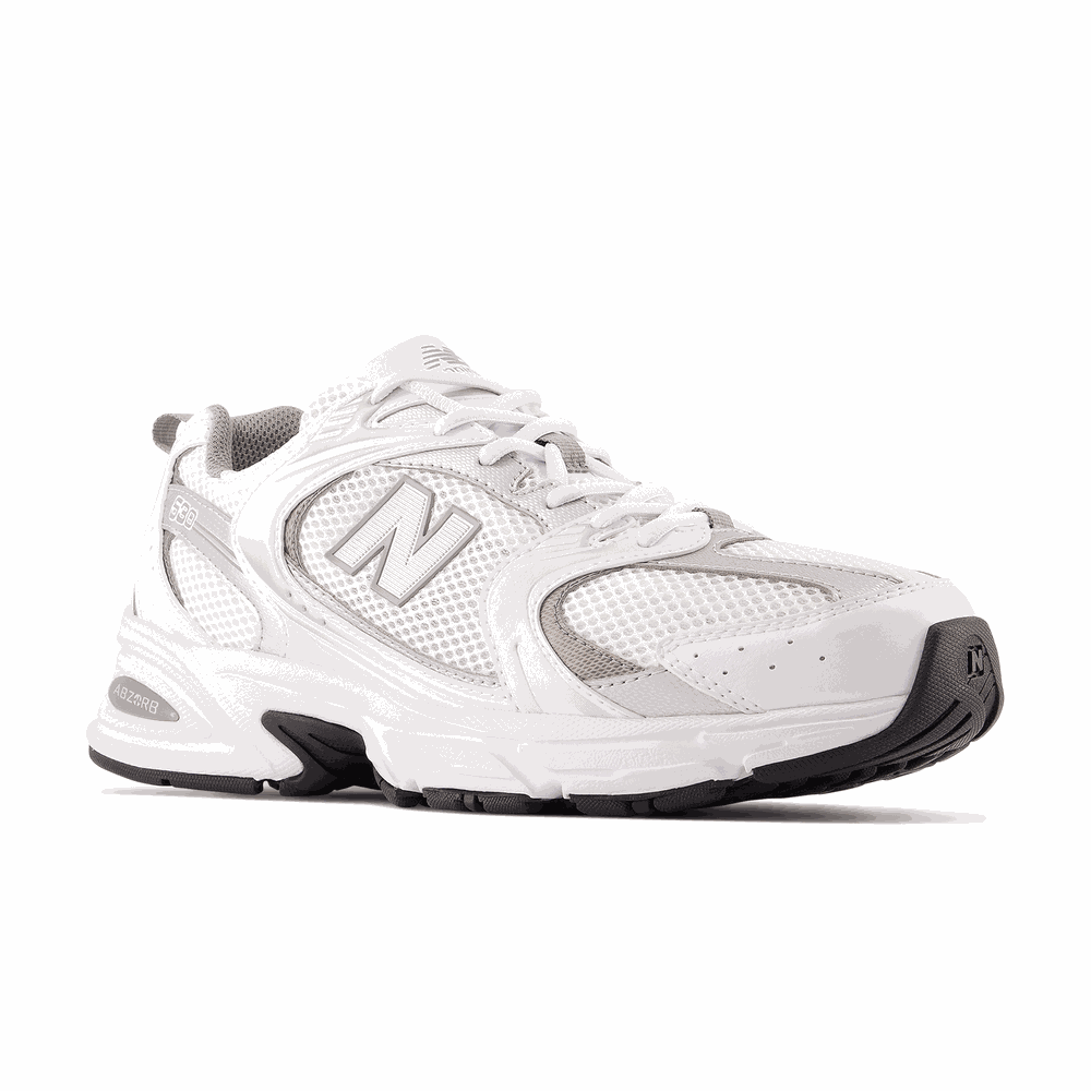 Boty unisex New Balance MR530AD – bílé