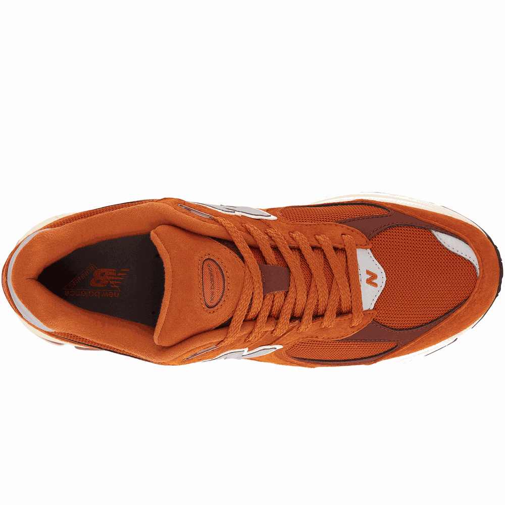 Pánské boty  New Balance M2002RCB – oranžová