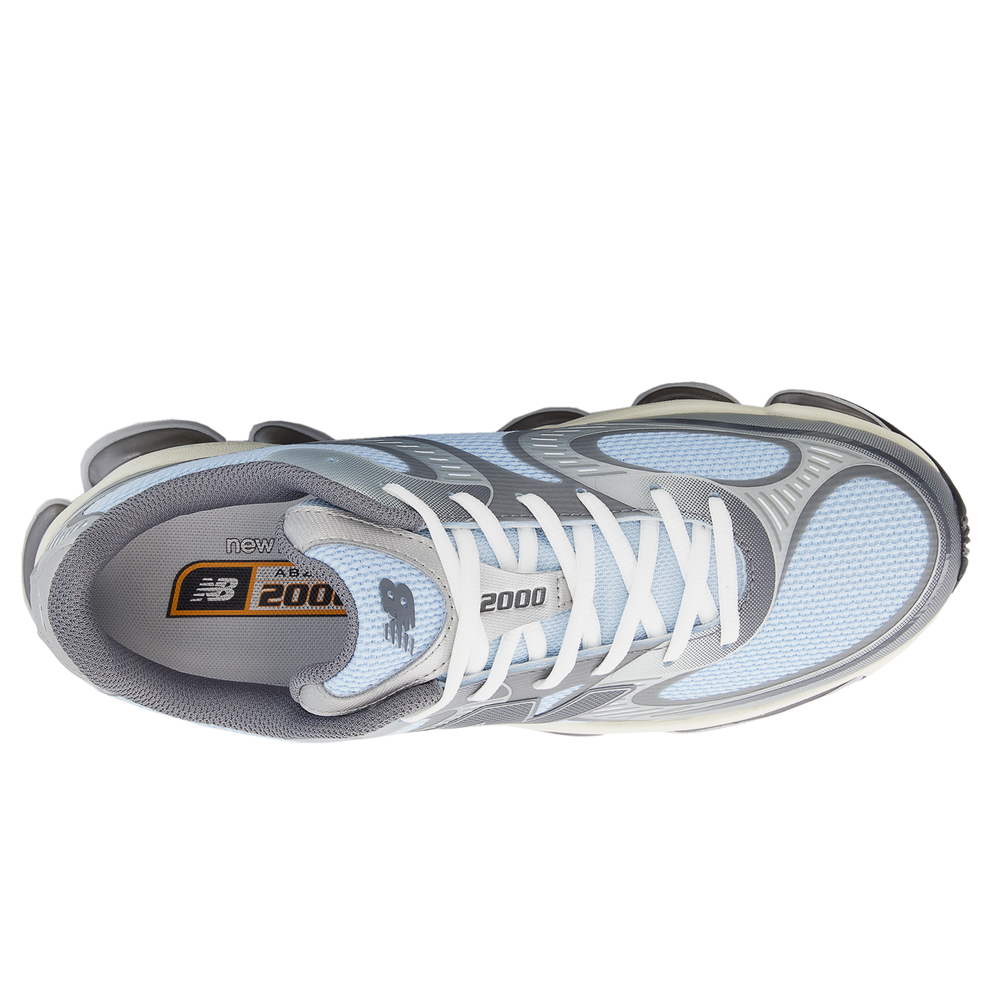 Unisex boty New Balance U2000BA – modré
