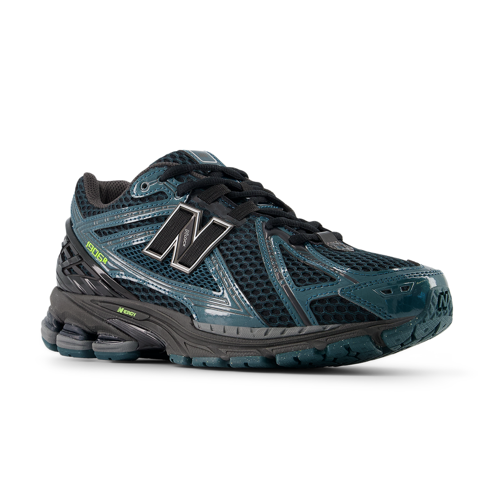 Unisex boty New Balance U190646S – modré