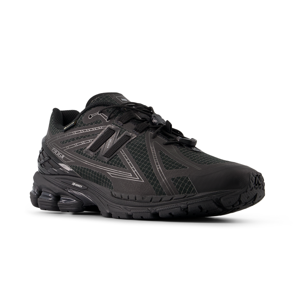Unisex boty New Balance Gore-Tex U190631U – černé