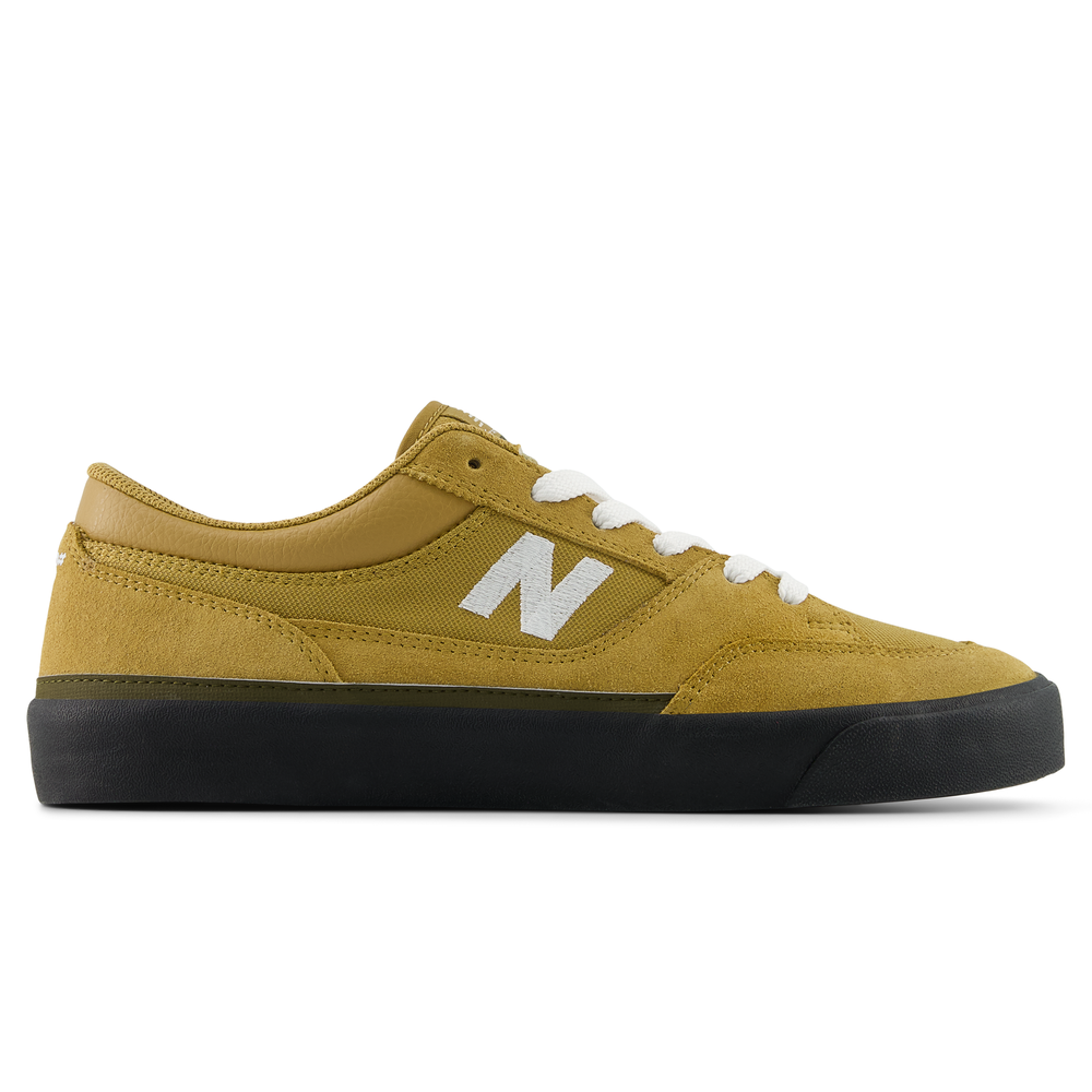 Pánské boty New Balance Numeric UN417CWB – hnědý