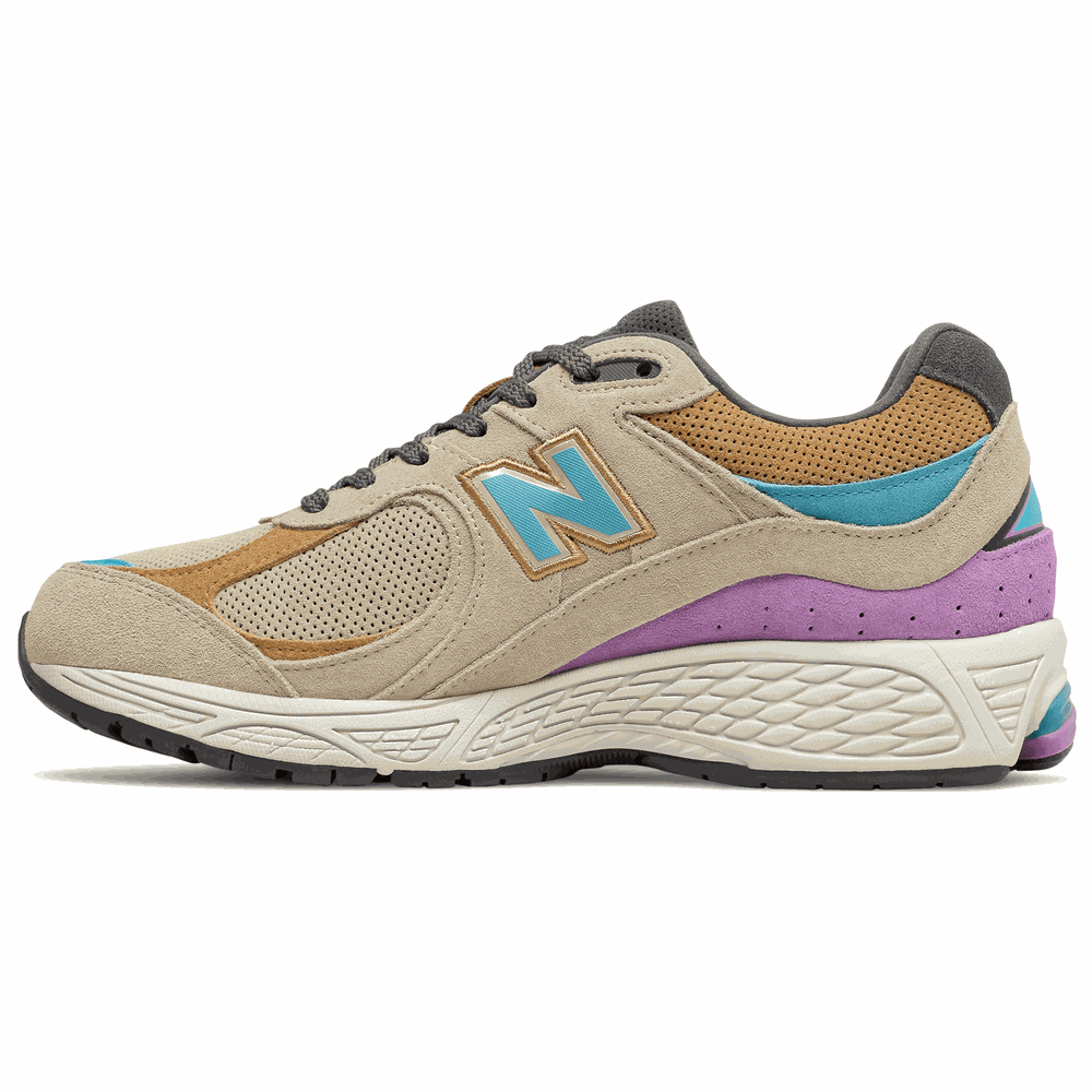 Boty New Balance M2002RWA – hnědý
