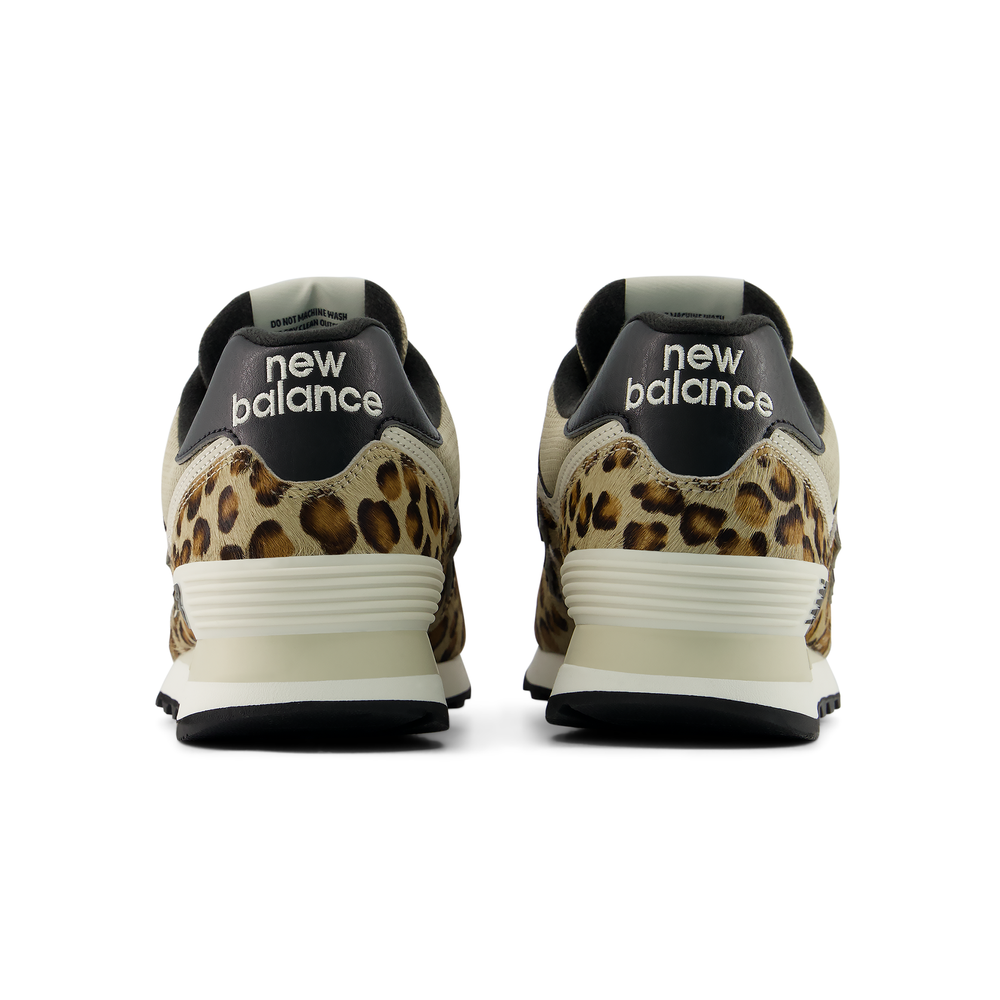 Dámské boty New Balance W574PN – hnědý