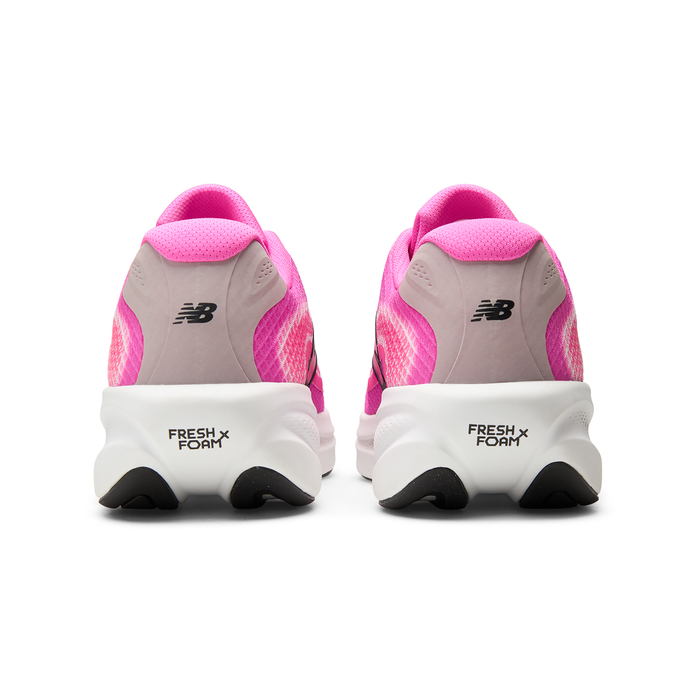 Pánské boty New Balance Fresh Foam Ellipse v1 MELPS6QR – růžové