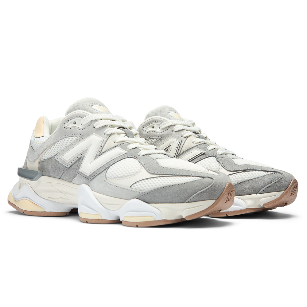 Unisex boty New Balance U9060AUB – šedé