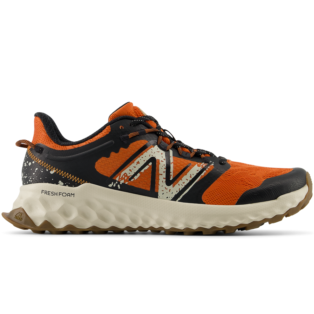 Pánské boty New Balance Fresh Foam Garoé MTGAROI1 – oranžová