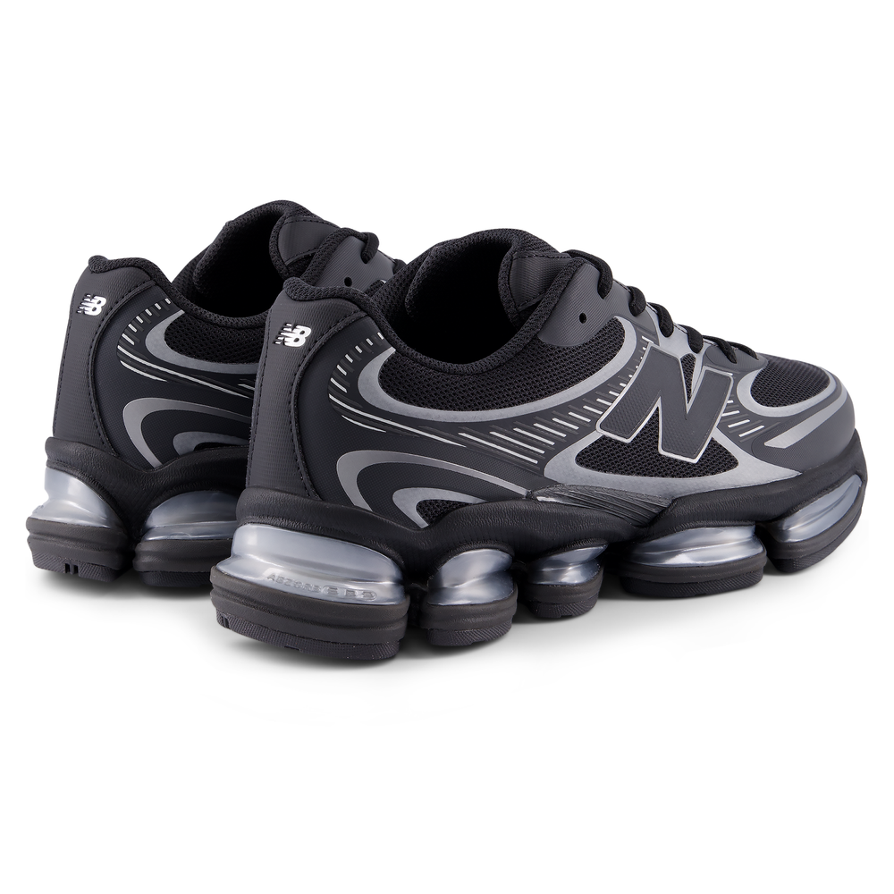Unisex boty New Balance ABZORB U20008LL – černé
