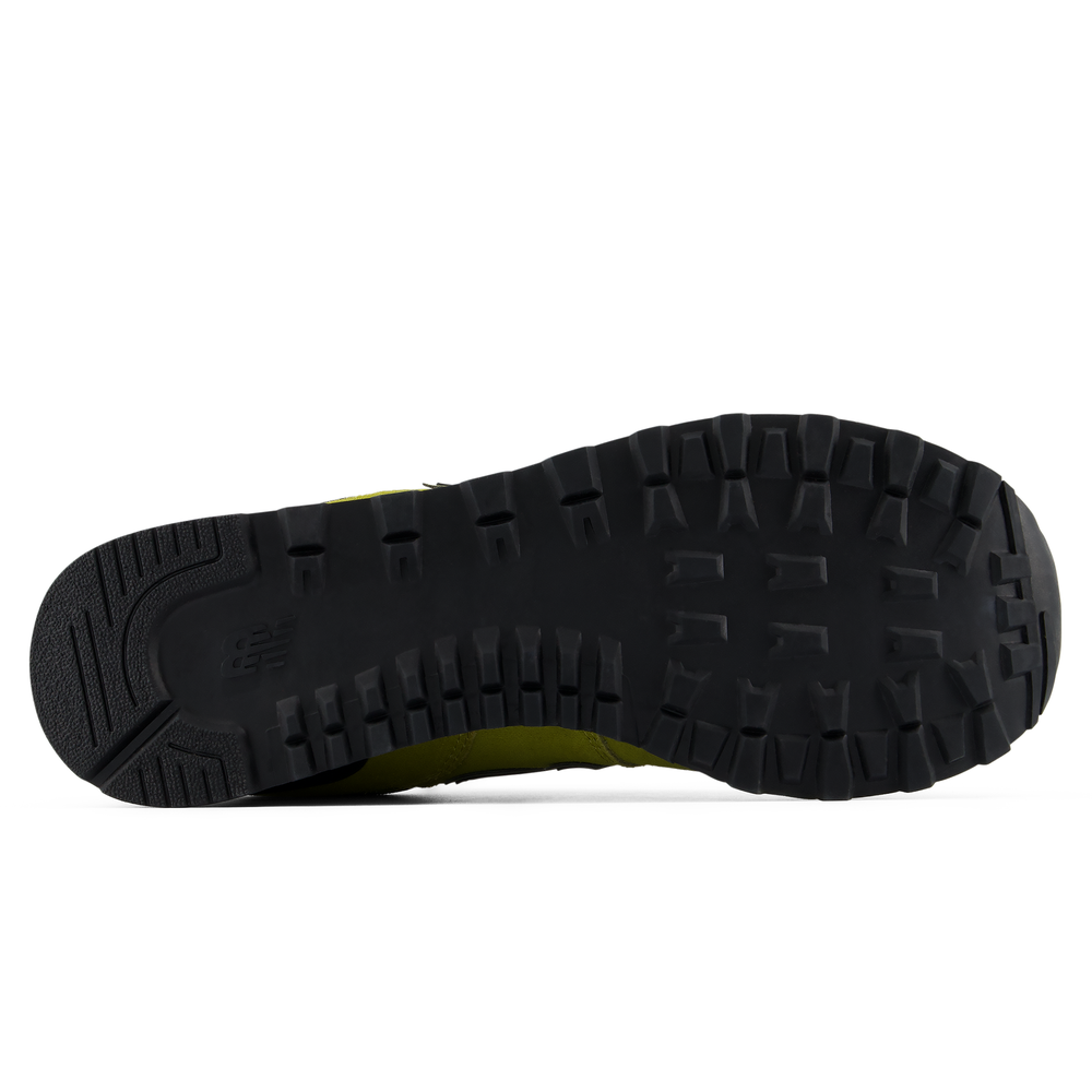 Unisex boty New Balance M57430G – zelené