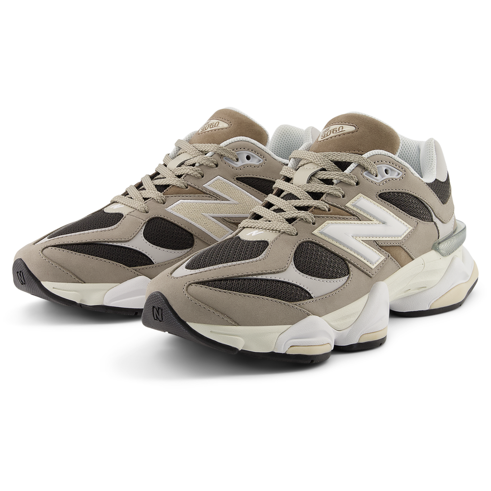 Unisex boty New Balance U9060CTA – šedé
