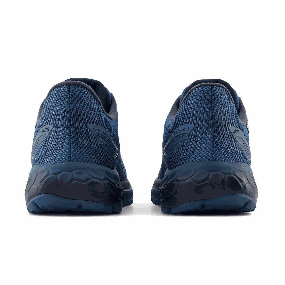 Dámské boty New Balance Fresh Foam 880v12 W880J12 – modré