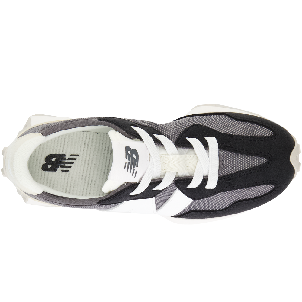 Dětské boty New Balance PH327FG – šedé