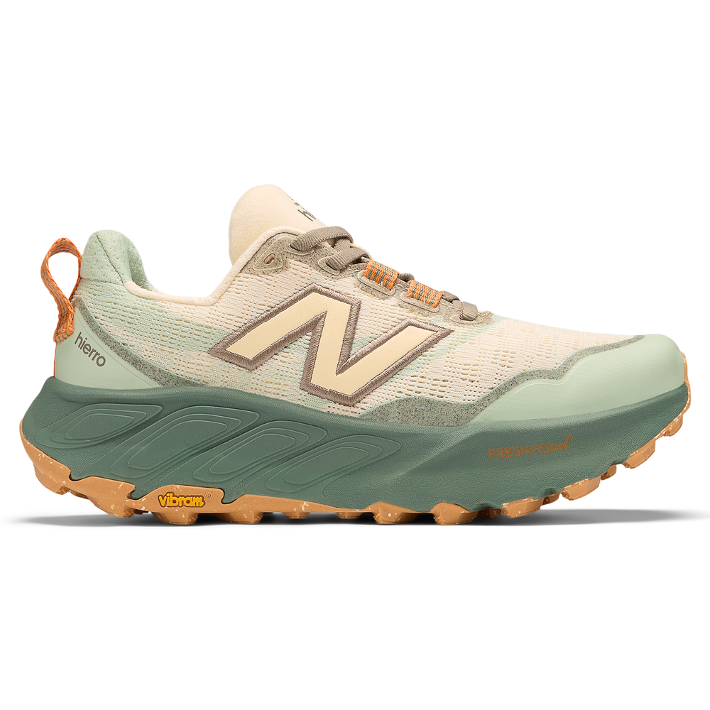 Dámské boty New Balance Fresh Foam X Hierro v9 WTHIERO9 – zelené