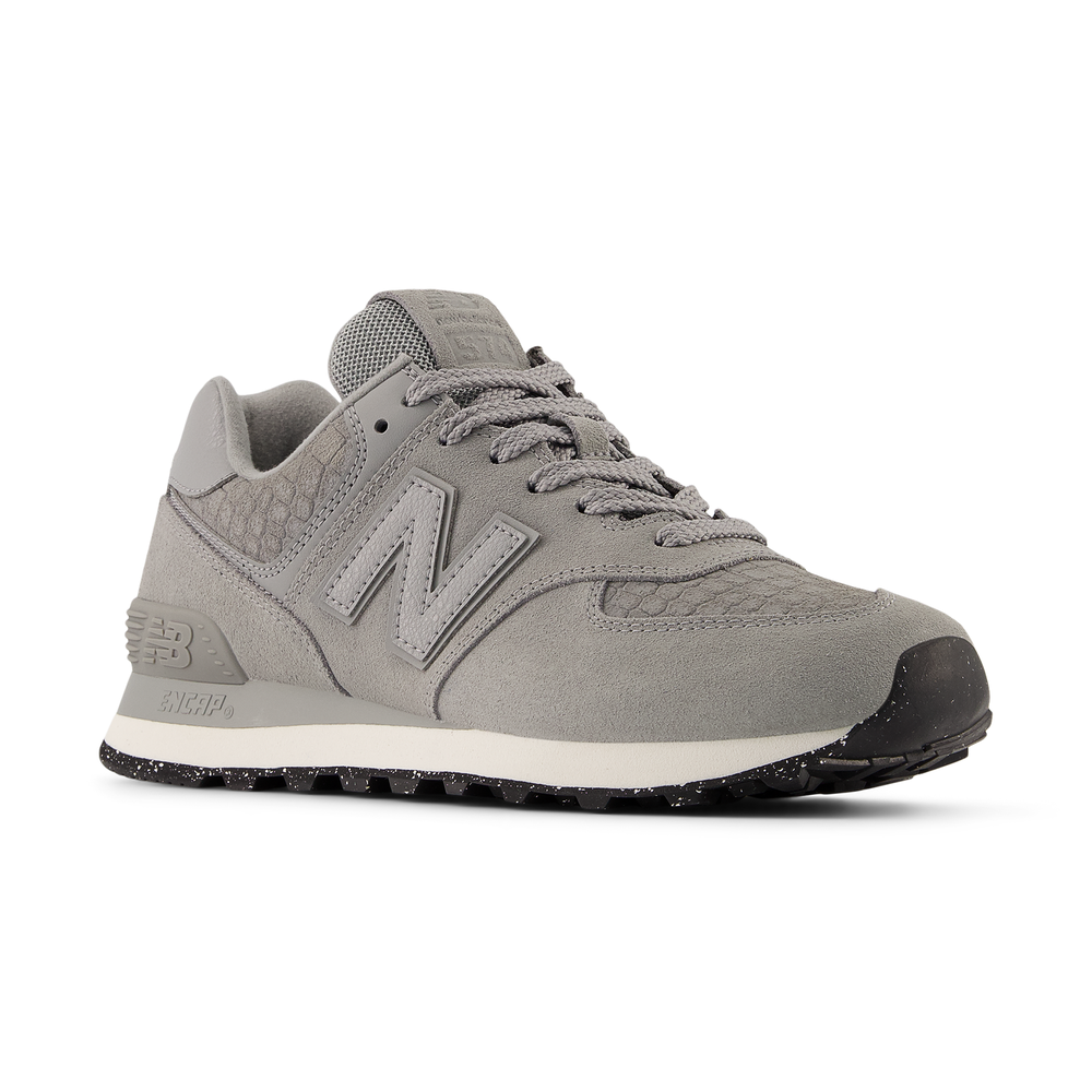 Dámské boty New Balance WL574PYG – šedé
