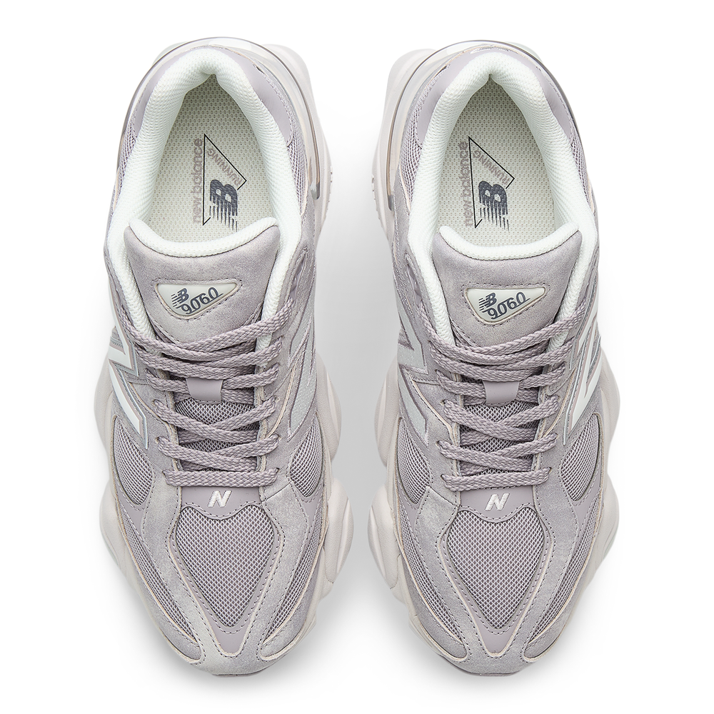 Unisex boty New Balance U906087O – šedé