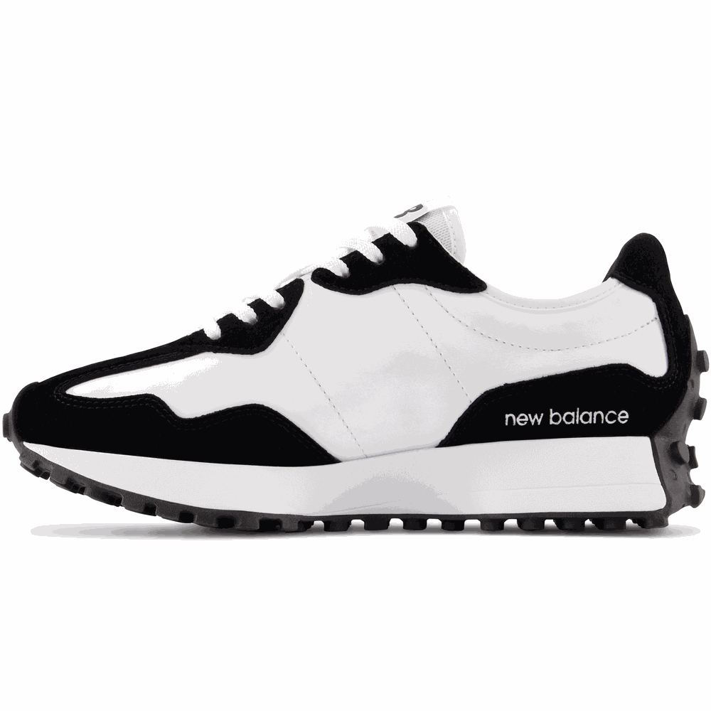 Boty New Balance WS327DW – černé–bílé