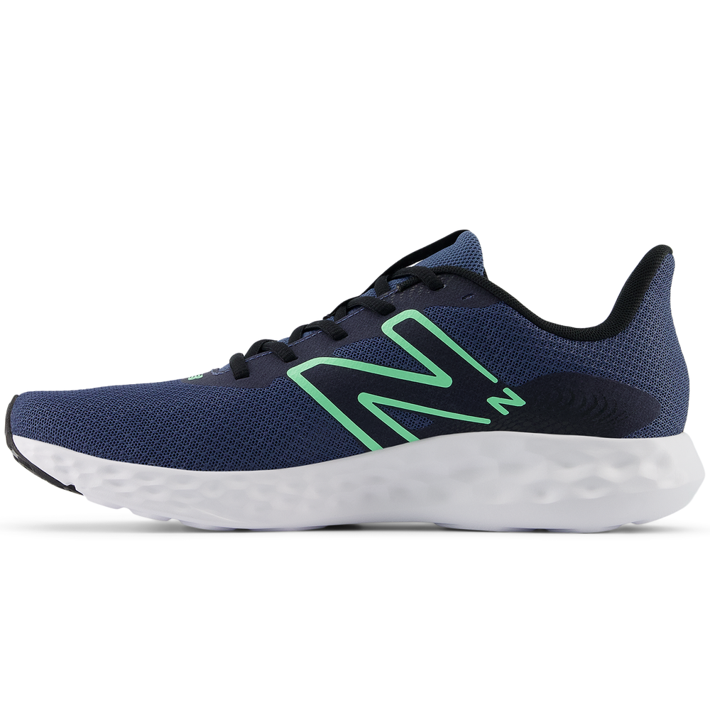 Pánské boty New Balance M411RL3 – tmavomodrá