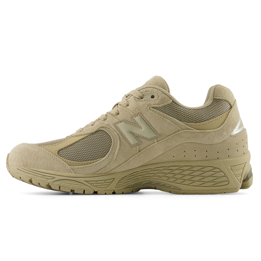 Unisex boty New Balance U20025I9 – hnědý