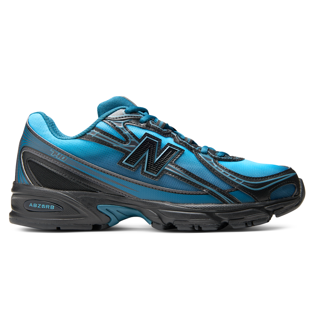 Unisex boty New Balance U7402CJ – modré