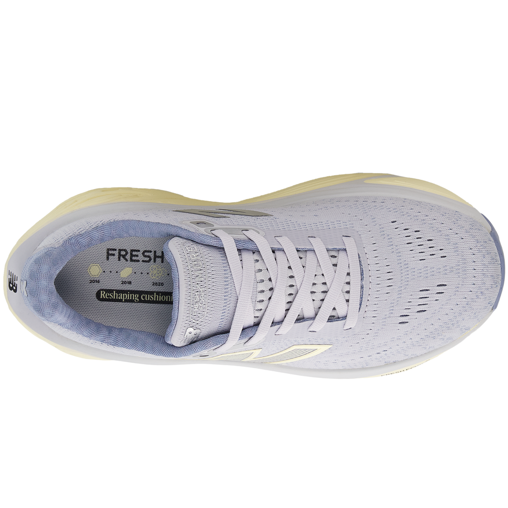 Dámské boty New Balance Fresh Foam x More v5 WMORCE5 – fialové