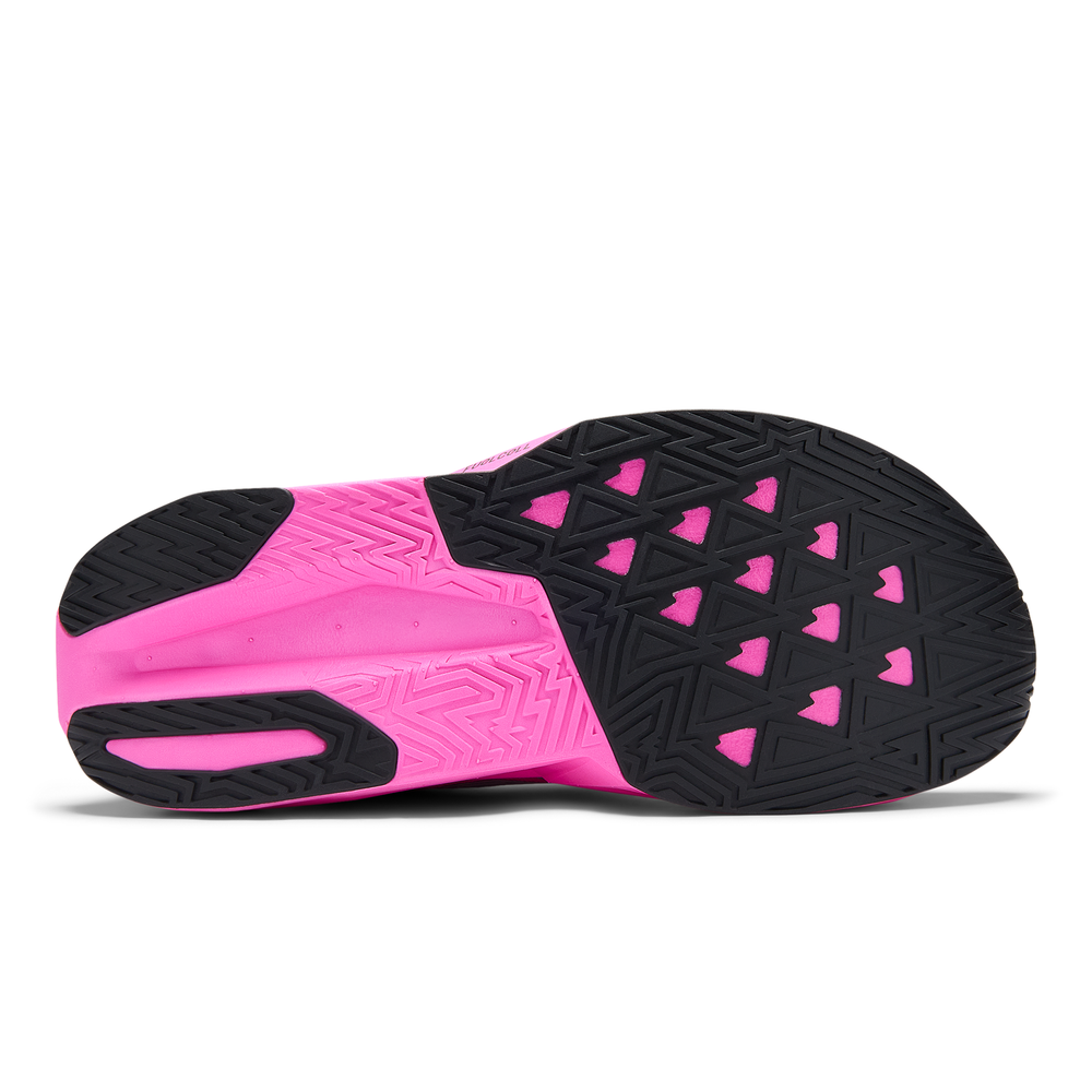 Pánské boty New Balance FuelCell Rebel v5 MFCX30X – růžové