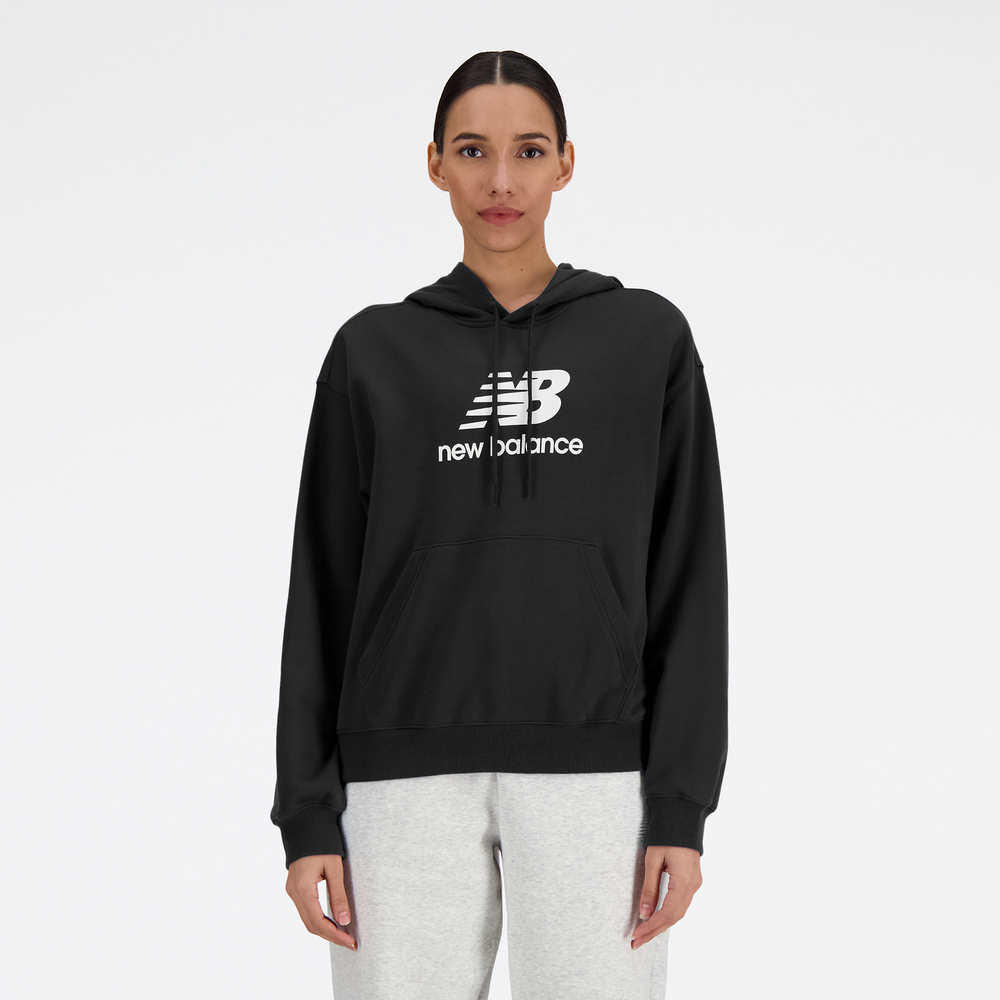 Dámská mikina New Balance WT41504BK – černé
