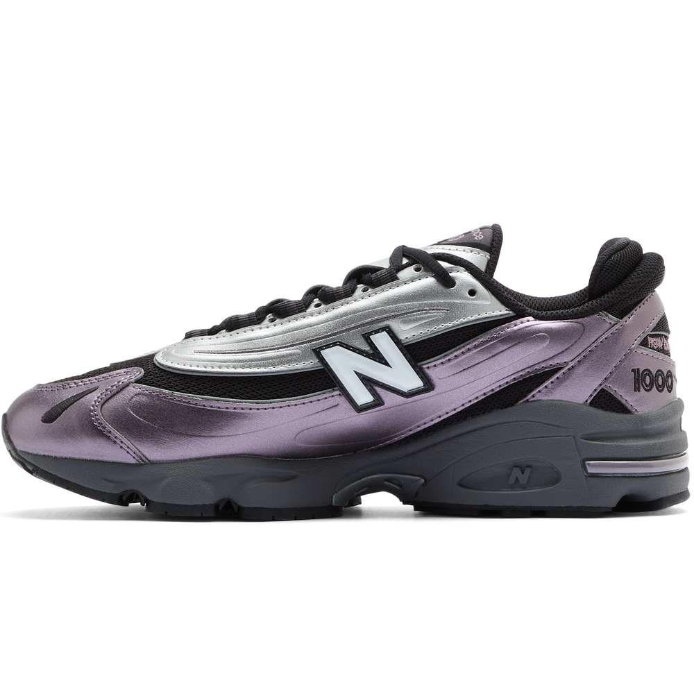 Unisex boty New Balance M1000EGY – fialové